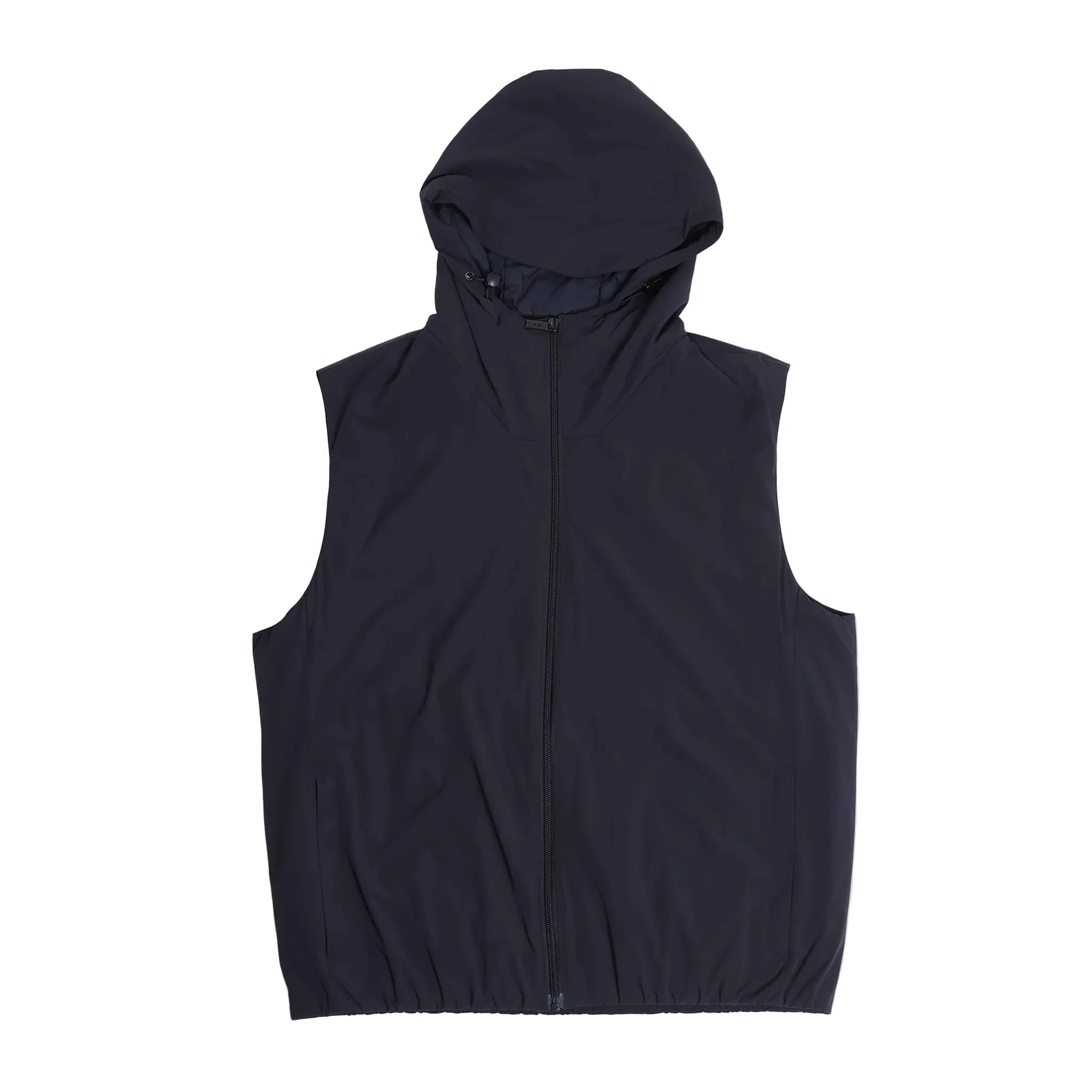 Corneliani CC Collection Jacket with Vest in Navy Blue, Size 50 IT