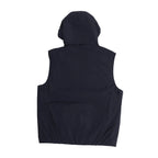 Corneliani CC Collection Jacket with Vest in Navy Blue, Size 50 IT