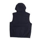 Corneliani CC Collection Jacket with Vest in Navy Blue, Size 50 IT