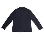 Corneliani CC Collection Jacket with Vest in Navy Blue, Size 50 IT