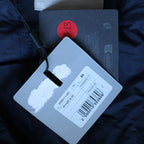 Corneliani CC Collection Jacket with Vest in Navy Blue, Size 50 IT