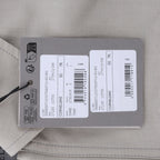 Corneliani Cotton Jacket in Greenish Gray, Size 50 IT