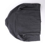 Corneliani Wool Coat in Gray, Size 50 IT