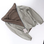 Corneliani Reversible Jacket in Brown, Size 50 IT