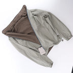 Corneliani Reversible Jacket in Brown, Size 50 IT