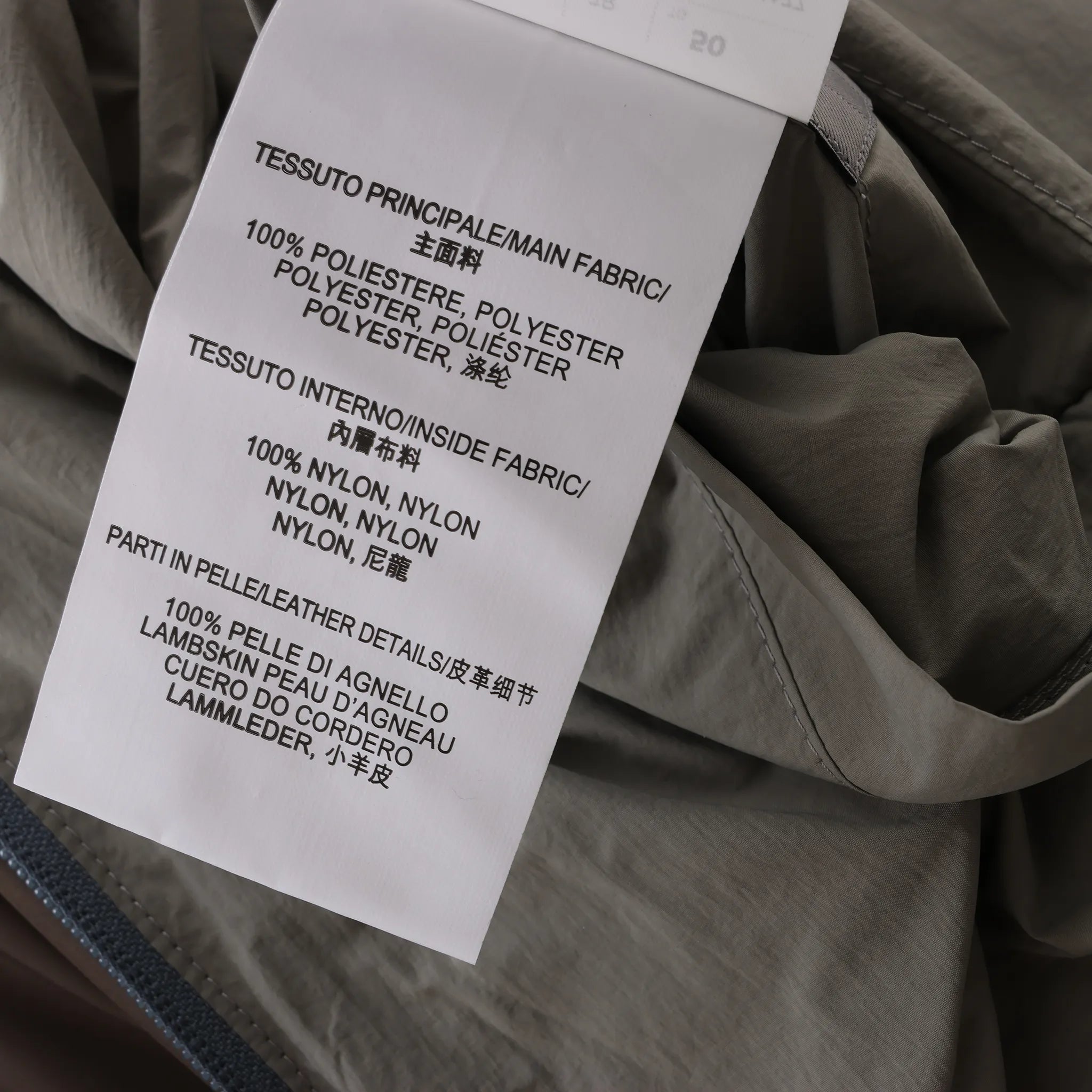 Corneliani Reversible Jacket in Brown, Size 50 IT