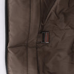 Corneliani Reversible Jacket in Brown, Size 50 IT
