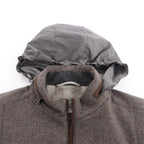 Corneliani Silk-Cashmere Vest, Size 50 IT