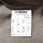 Corneliani Silk-Cashmere Vest, Size 50 IT