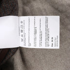 Corneliani Silk-Cashmere Vest, Size 50 IT