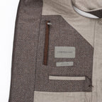 Corneliani Silk-Cashmere Vest, Size 50 IT