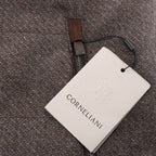Corneliani Silk-Cashmere Vest, Size 50 IT