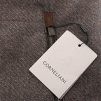 Corneliani Silk-Cashmere Vest, Size 50 IT