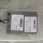 Corneliani Silk x Mohair Overshirt in  Green, Size 50 IT