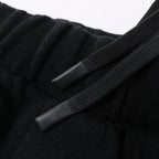 CoSTUME NATIONAL Nylon Joggers in Black, Size 48 IT