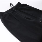CoSTUME NATIONAL Nylon Joggers in Black, Size 48 IT