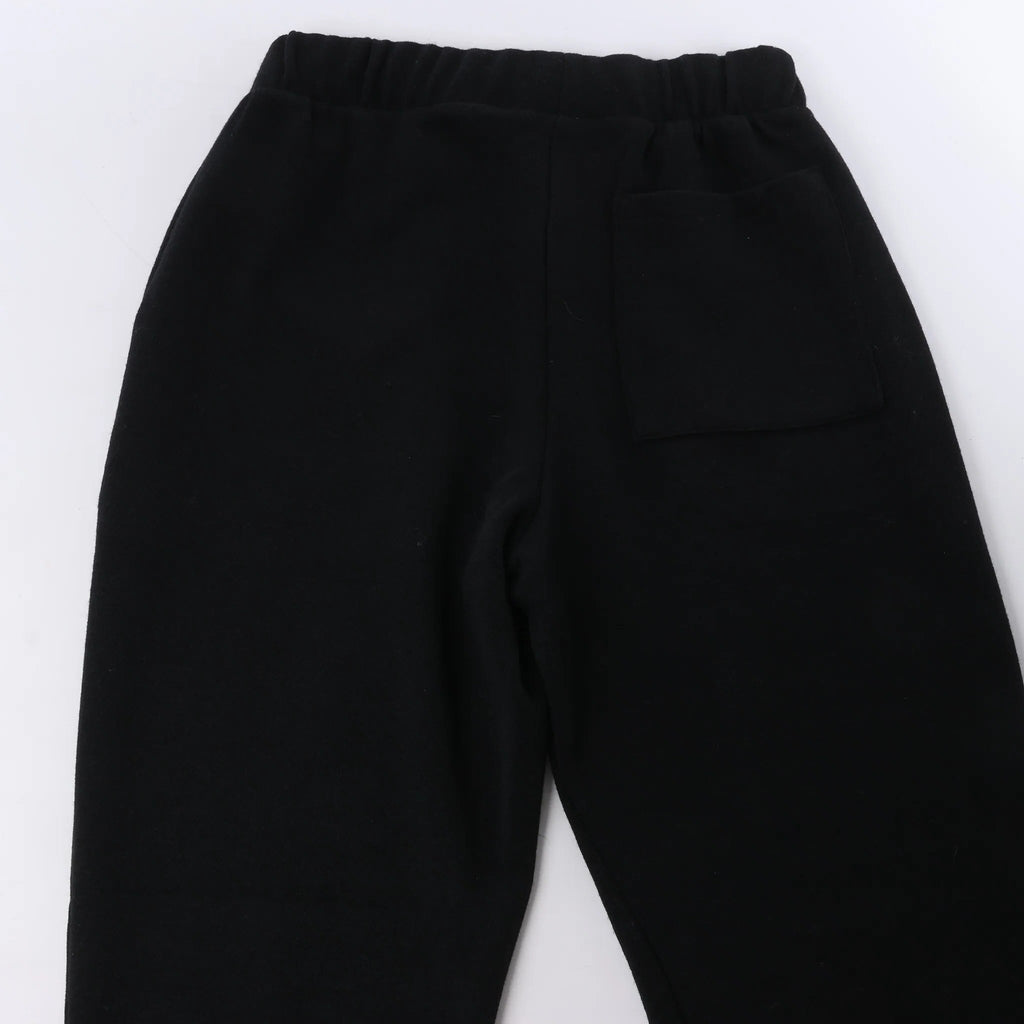 CoSTUME NATIONAL Nylon Joggers in Black, Size 48 IT