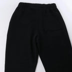 CoSTUME NATIONAL Nylon Joggers in Black, Size 48 IT