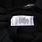 CoSTUME NATIONAL Nylon Joggers in Black, Size 48 IT
