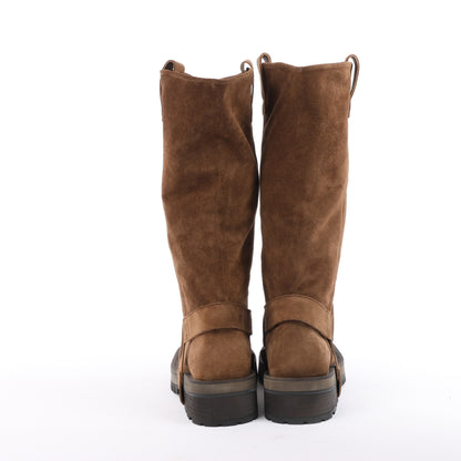 Diesel D-Texan 2in1 Ch in Brown, Size 39 EU