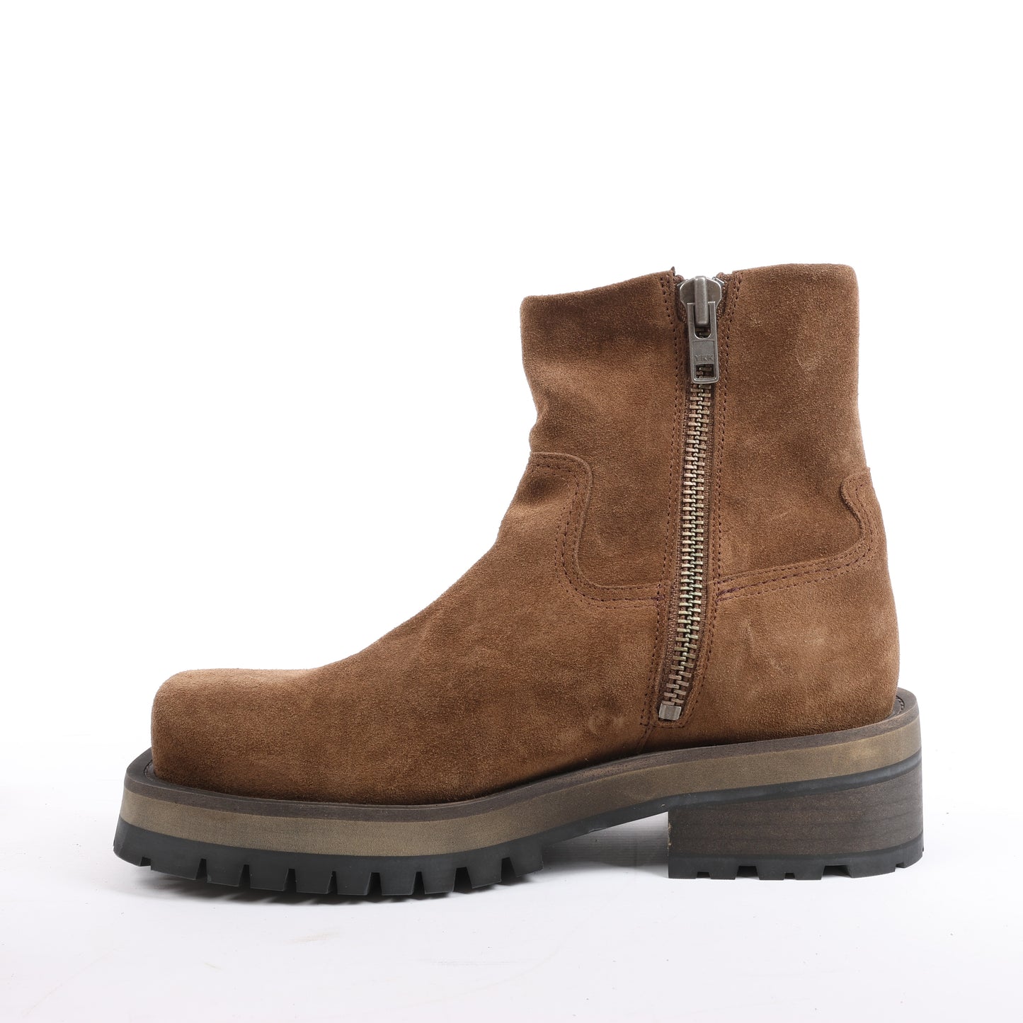Diesel D-Texan 2in1 Ch in Brown, Size 39 EU