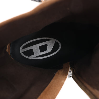 Diesel D-Texan 2in1 Ch in Brown, Size 39 EU