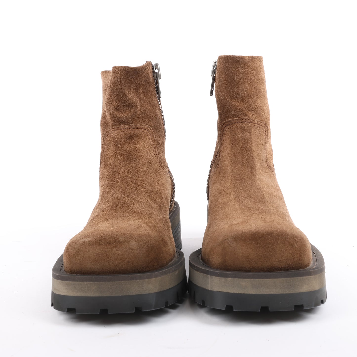 Diesel D-Texan 2in1 Ch in Brown, Size 39 EU