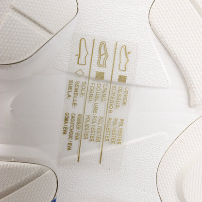 Diesel Multi D-Airspeed Low-Striped sneakers in coated ripstop, Size 42 EU