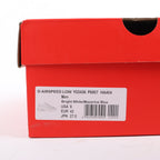 Diesel Multi D-Airspeed Low-Striped sneakers in coated ripstop, Size 42 EU