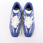 Diesel Multi D-Airspeed Low-Striped sneakers in coated ripstop, Size 42 EU