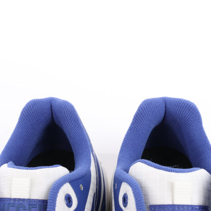 Diesel Multi D-Airspeed Low-Striped sneakers in coated ripstop, Size 42 EU