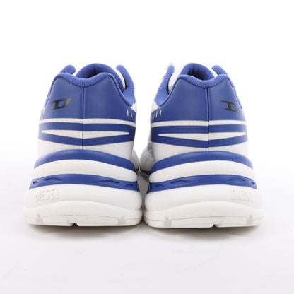 Diesel Multi D-Airspeed Low-Striped sneakers in coated ripstop, Size 42 EU