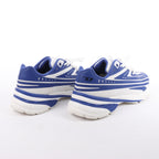 Diesel Multi D-Airspeed Low-Striped sneakers in coated ripstop, Size 42 EU