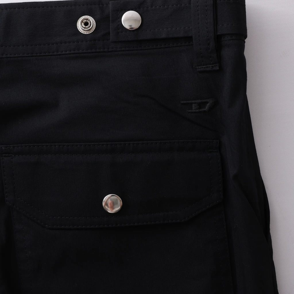 DIESEL P-JER PANTALONI Pants in Black, Size W33