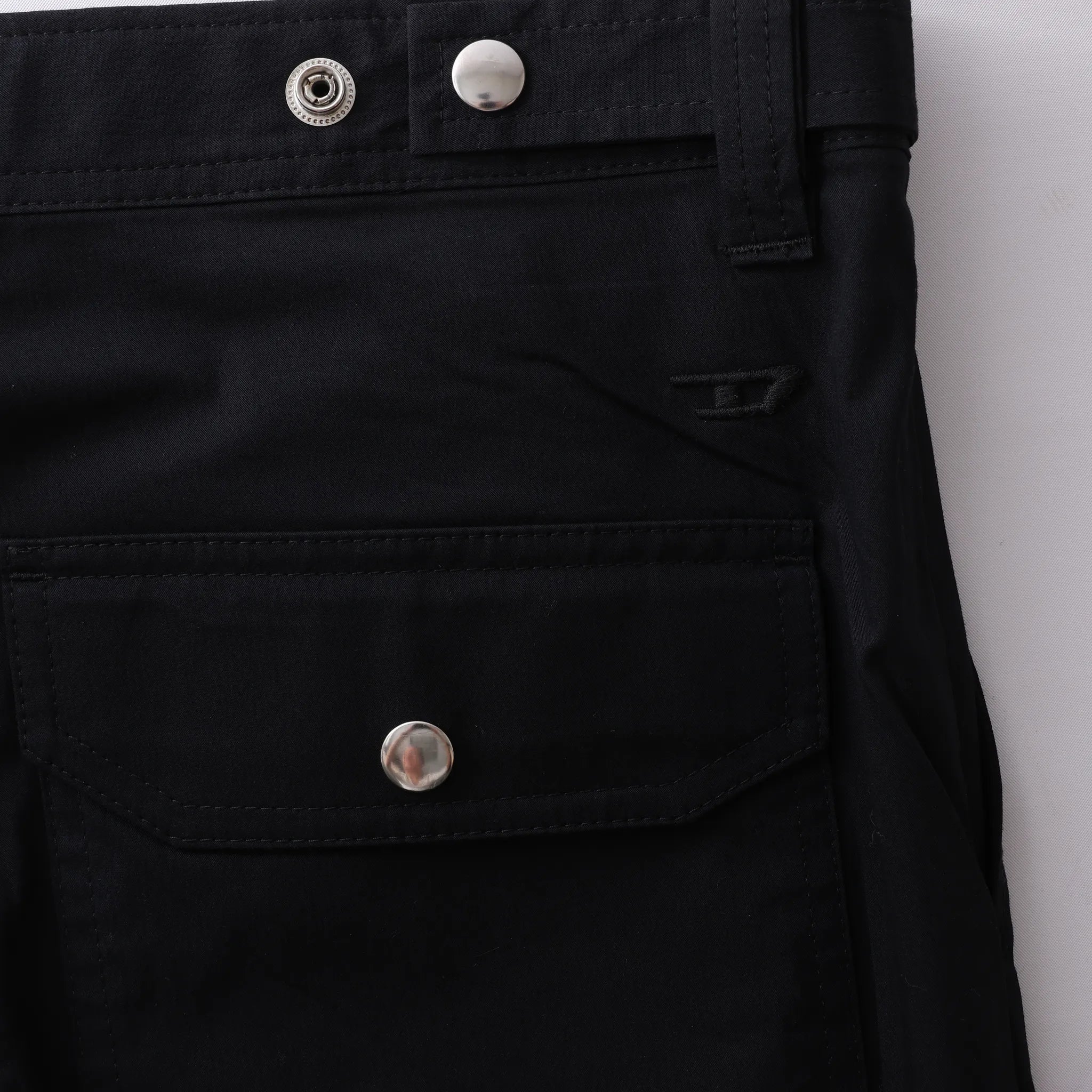 DIESEL P-JER PANTALONI Pants in Black, Size W33