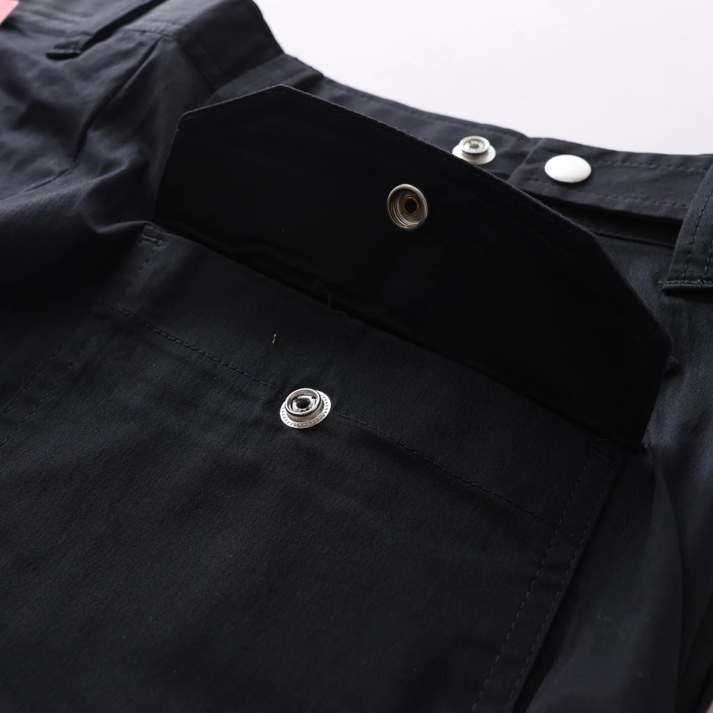 DIESEL P-JER PANTALONI Pants in Black, Size W33
