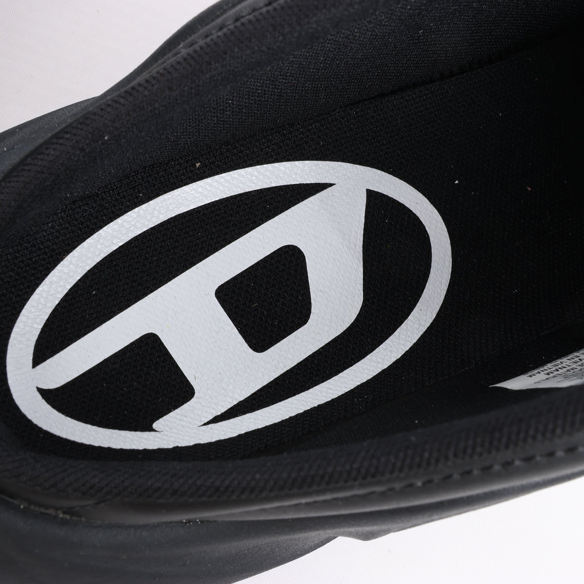 Diesels S-D Runner Mule X in Black, Size 42 EU