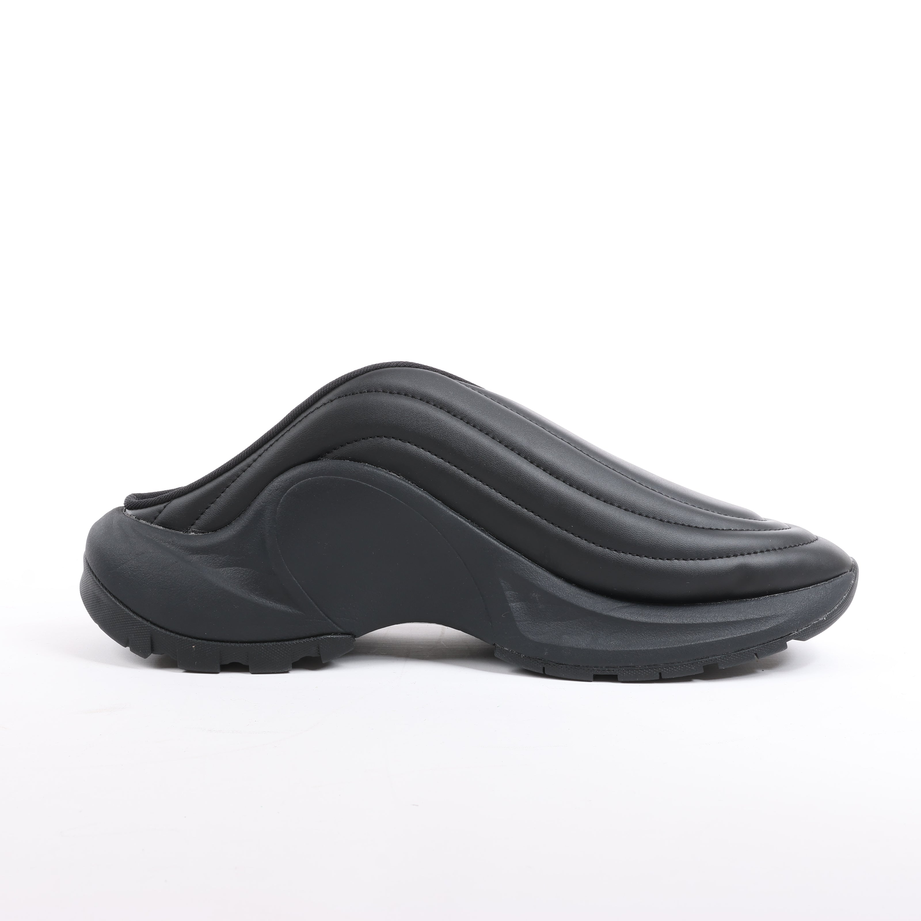 Diesels S-D Runner Mule X in Black, Size 42 EU
