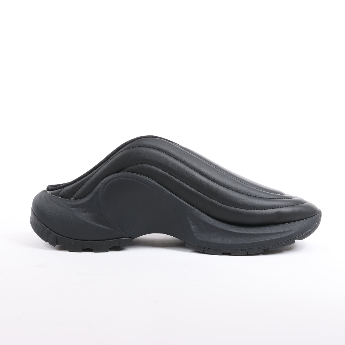 Diesels S-D Runner Mule X in Black, Size 42 EU