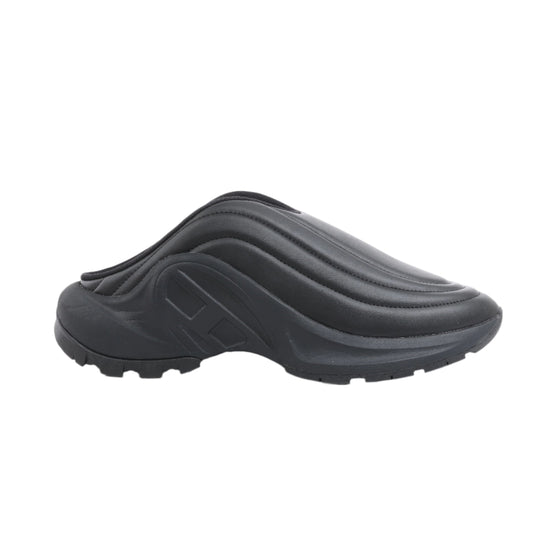 Diesels S-D Runner Mule X in Black, Size 42 EU