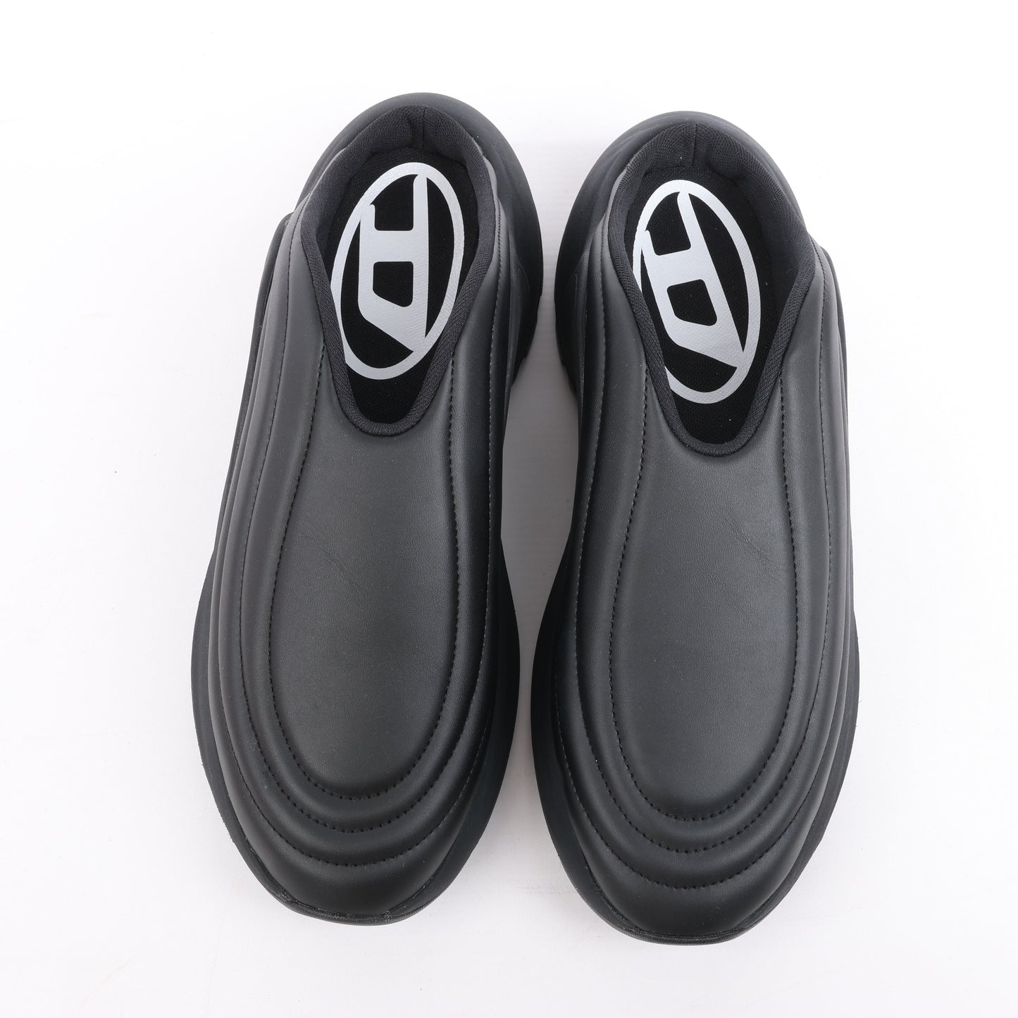 Diesels S-D Runner Mule X in Black, Size 42 EU