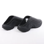 Diesels S-D Runner Mule X in Black, Size 42 EU