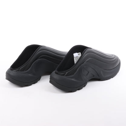 Diesels S-D Runner Mule X in Black, Size 42 EU