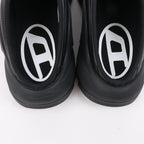 Diesels S-D Runner Mule X in Black, Size 42 EU