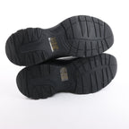 Diesels S-D Runner Mule X in Black, Size 42 EU