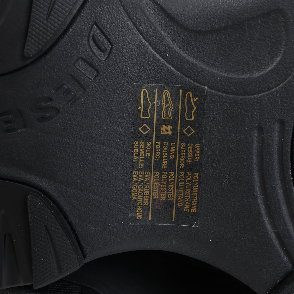 Diesels S-D Runner Mule X in Black, Size 42 EU