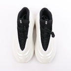 Diesel White S-D-Runner-Slip-on sneakers with Oval D instep, Size 36 EU