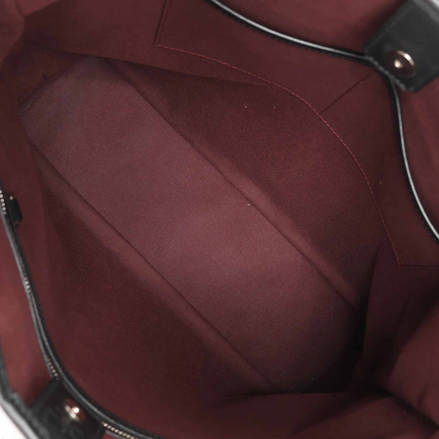 Louis Vuitton Davis Damier Ebene Handbag in Brown