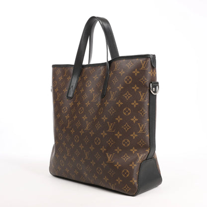 Louis Vuitton Davis Damier Ebene Handbag in Brown