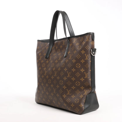 Louis Vuitton Davis Damier Ebene Handbag in Brown